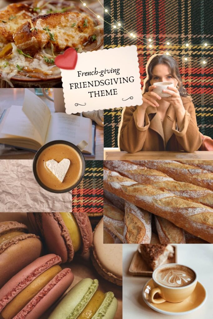 Frenchgiving theme