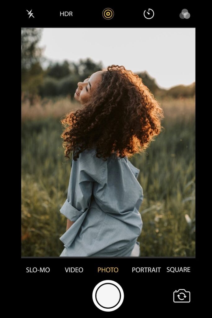 Outdoor fall birthday Photoshoot 