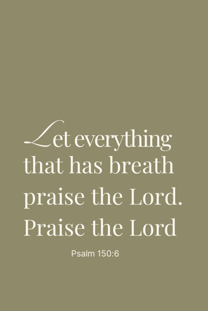 Psalm 150