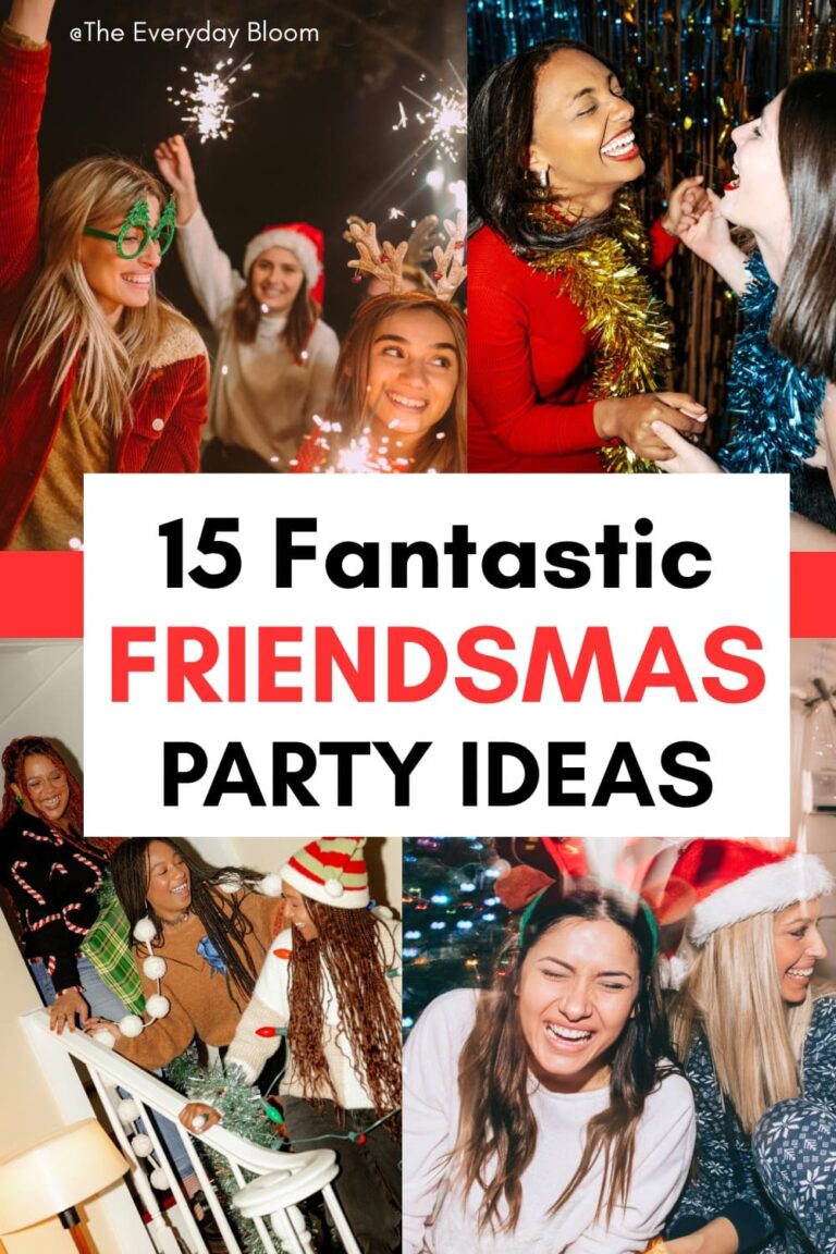 Friendsmas Ideas