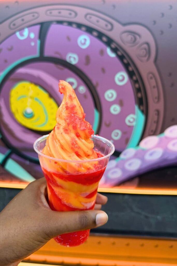 I Lava you dole whip