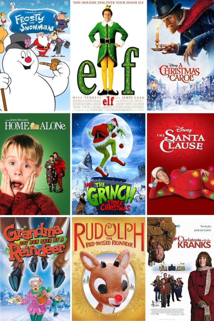 Best Christmas movies