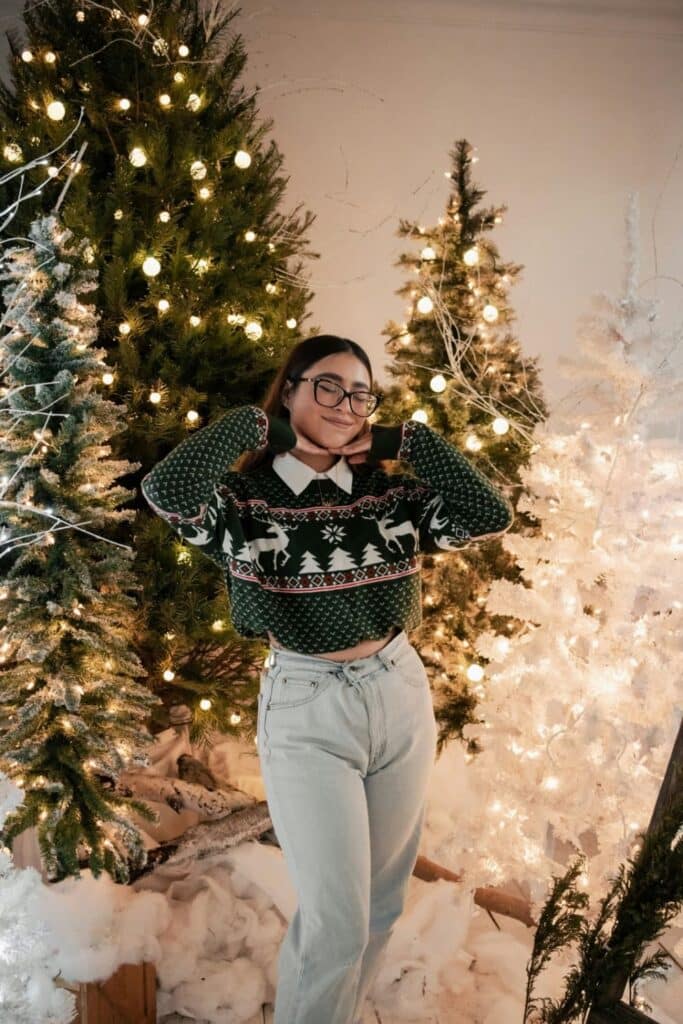 Christmas Photoshoot