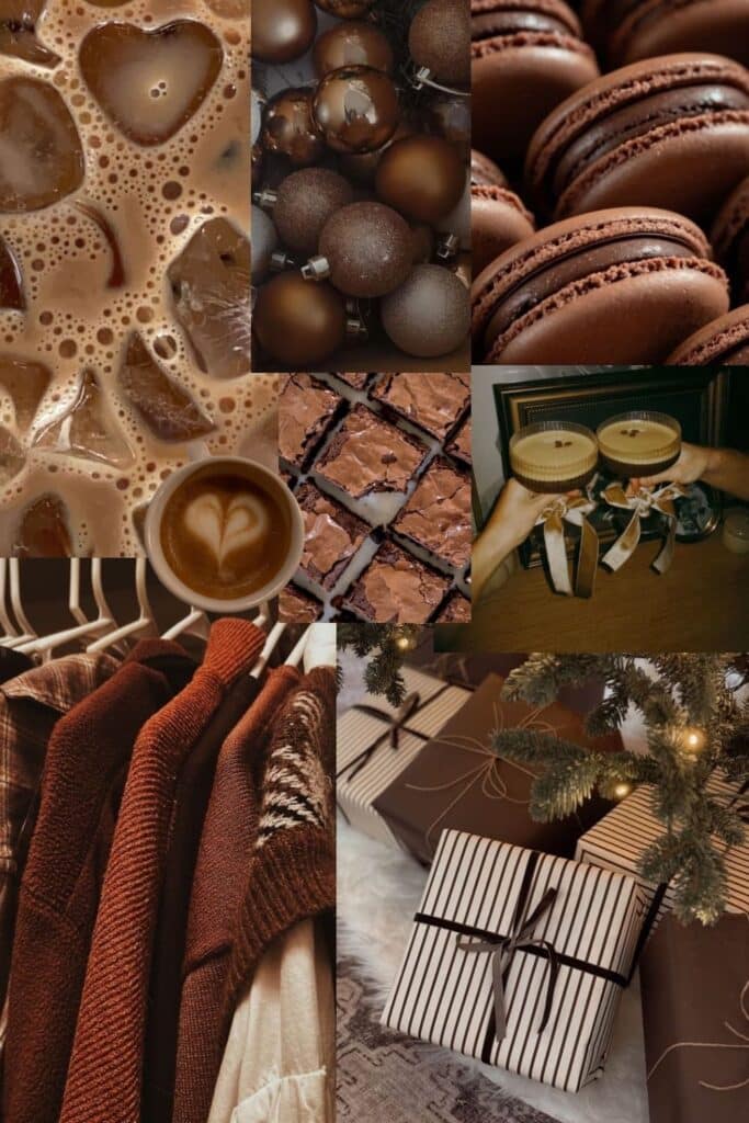 Christmas is brewing celebration