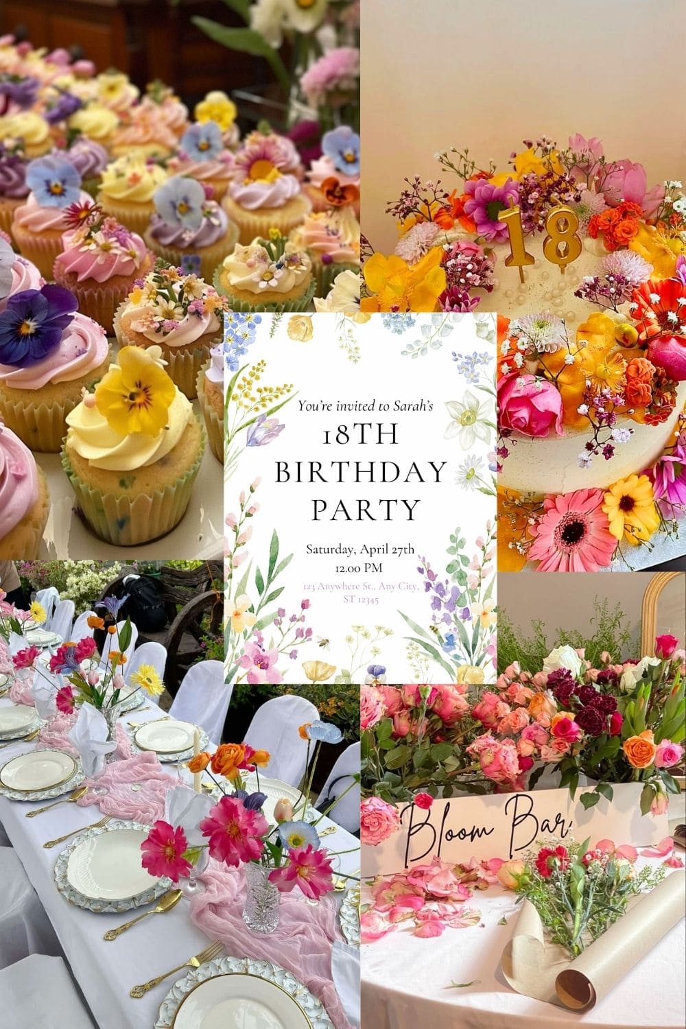 18 Unique 18th Birthday Party Ideas for an Unforgettable Party
