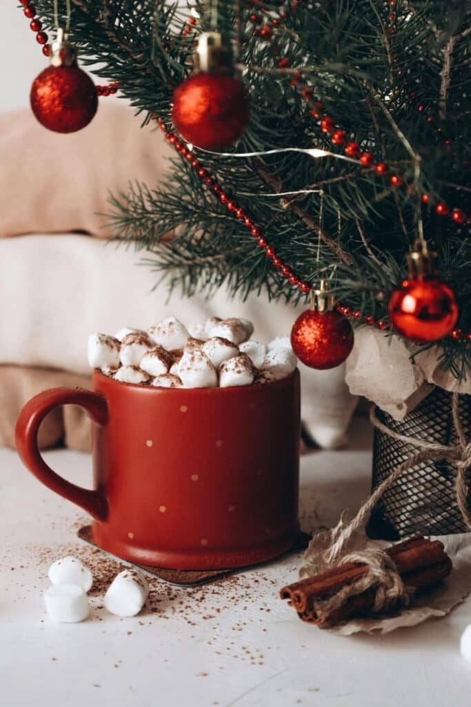 Hot cocoa