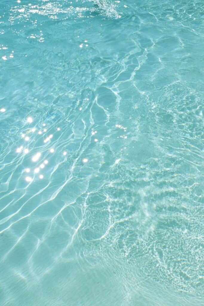 Pool aesthetic