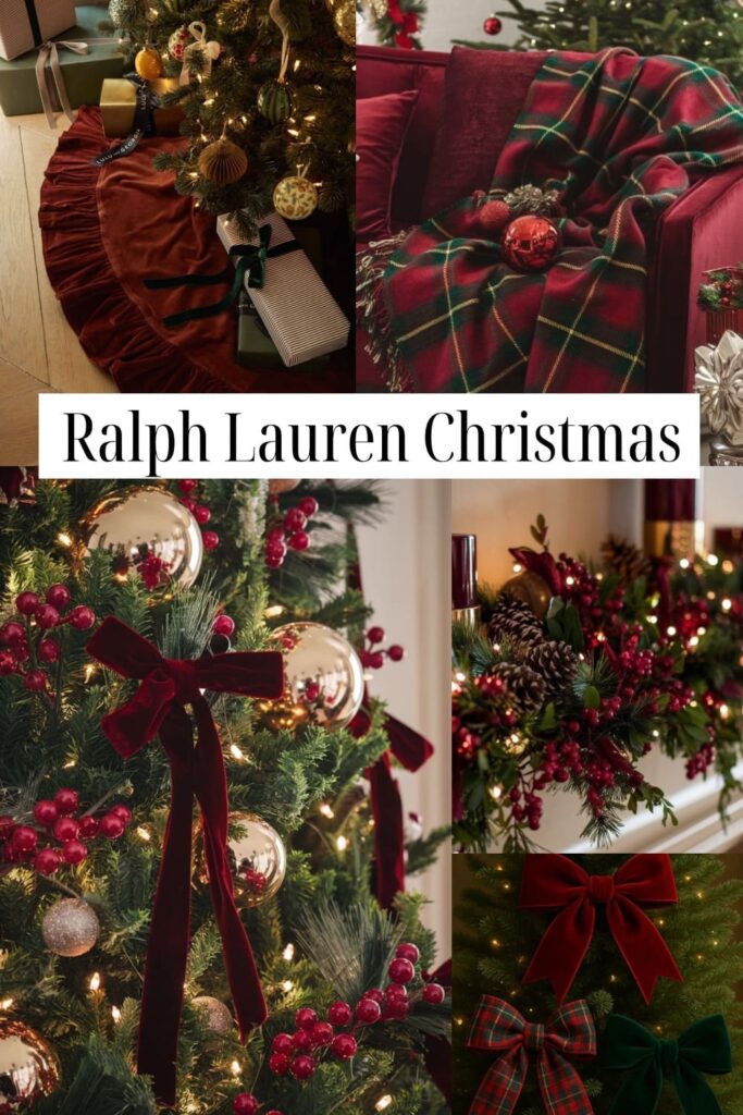 Ralph Lauren Christmas