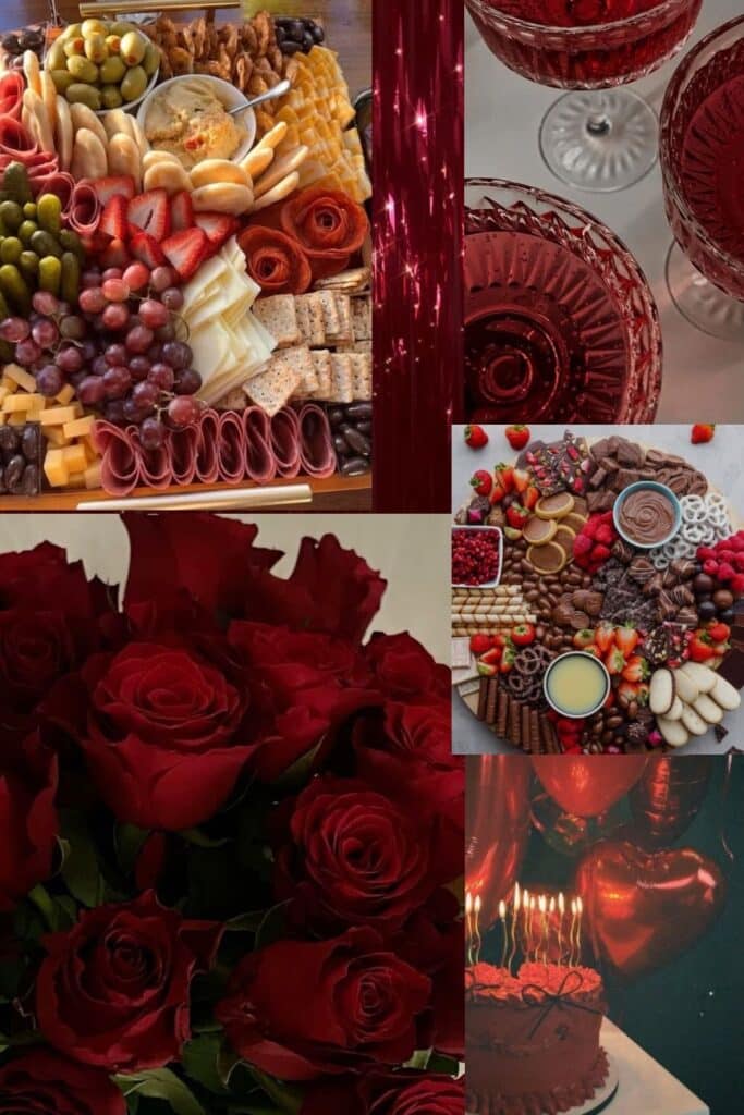 Aged to perfection 30th birthday party