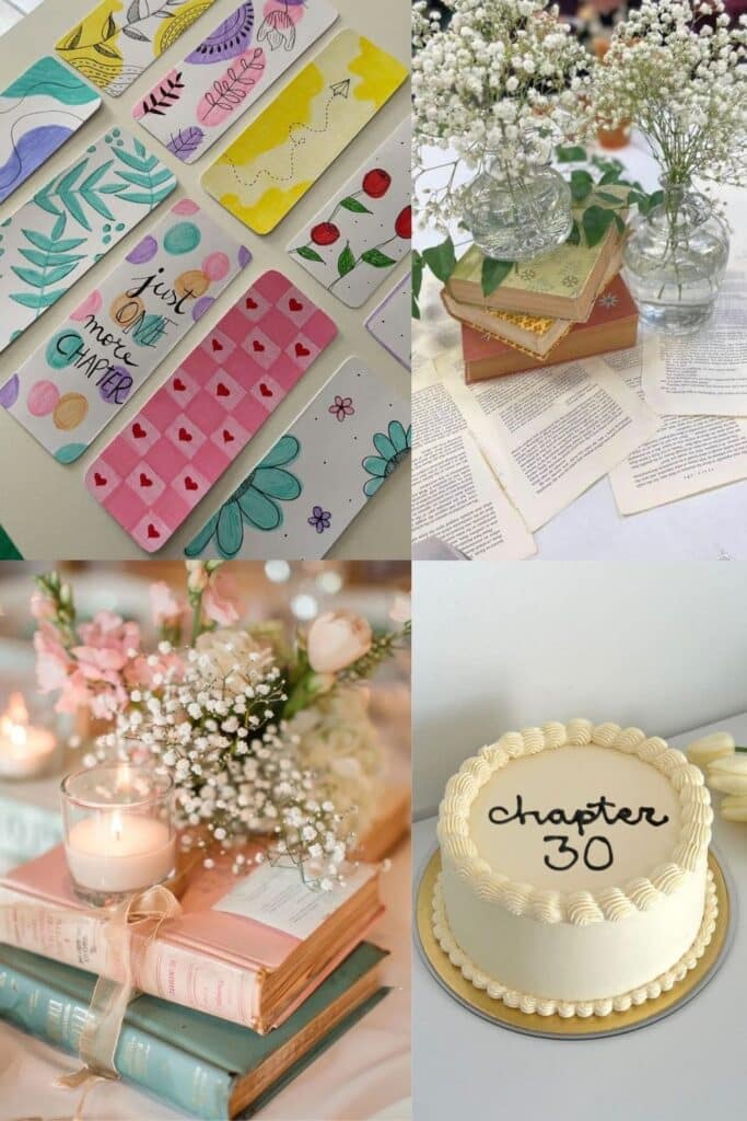 Chapter 30 birthday party