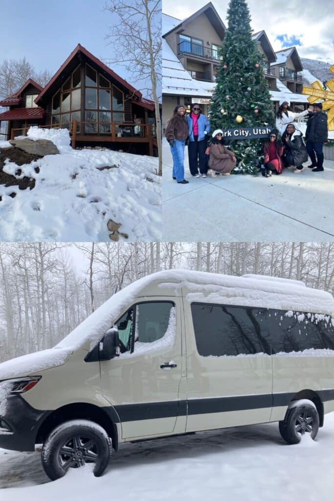 Bachelorette trip to Utah