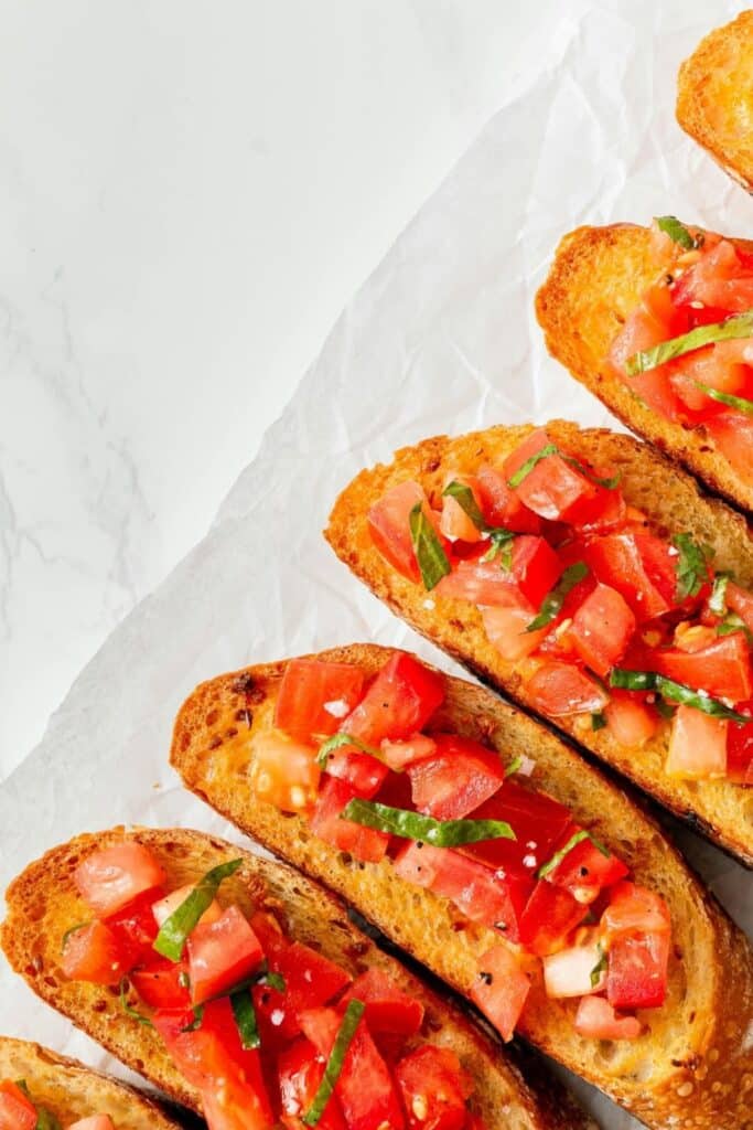 Bruschetta