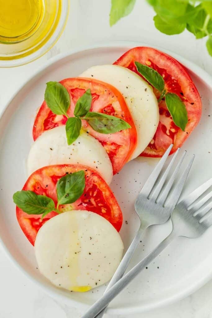 Caprese salad