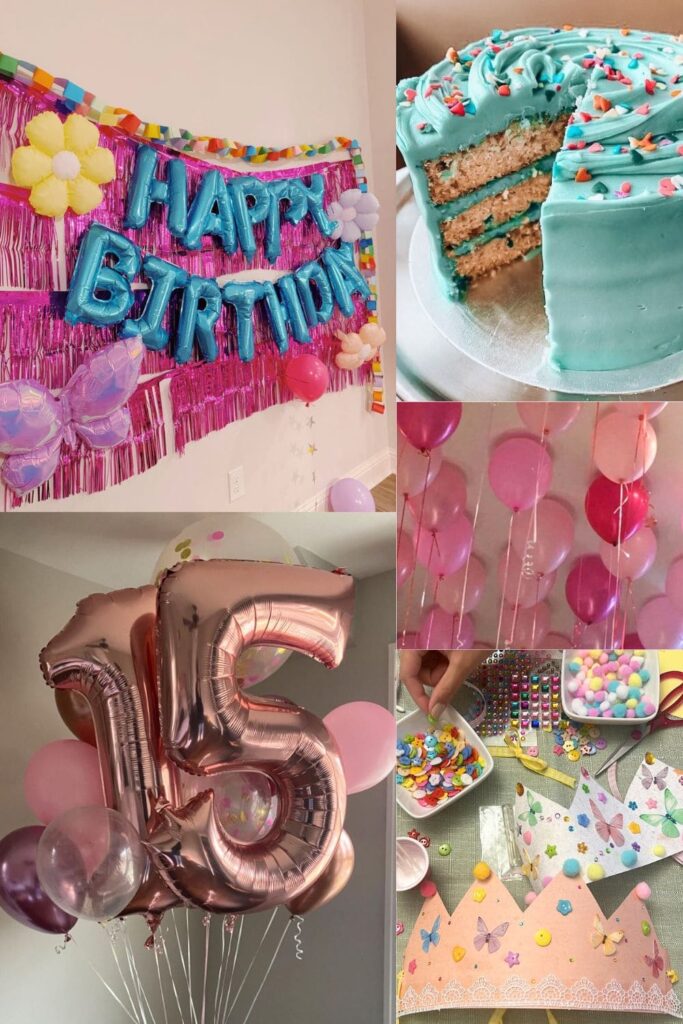Fun birthday party ideas for teens