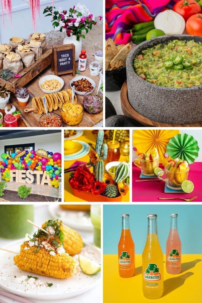 Taco bout a grad themed graduation party