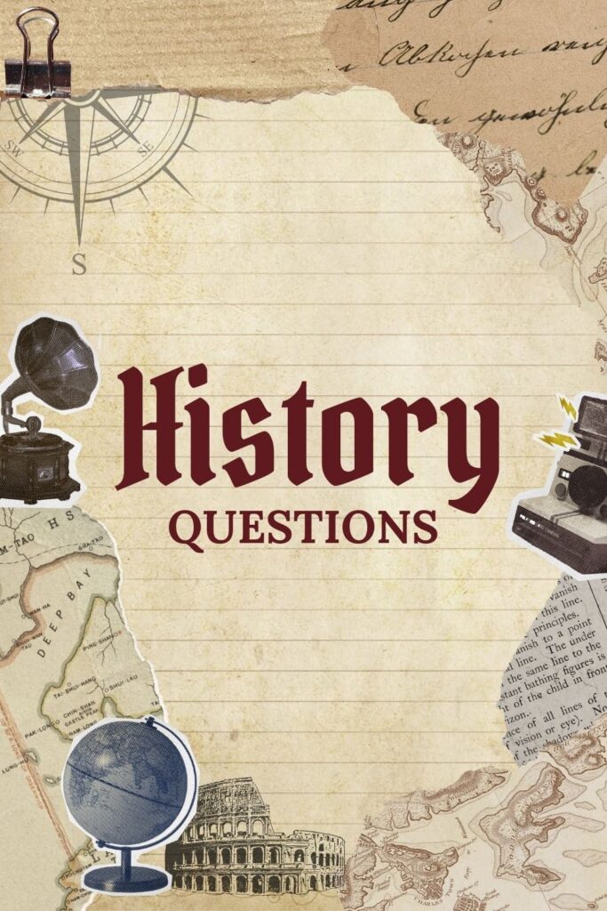 History questions