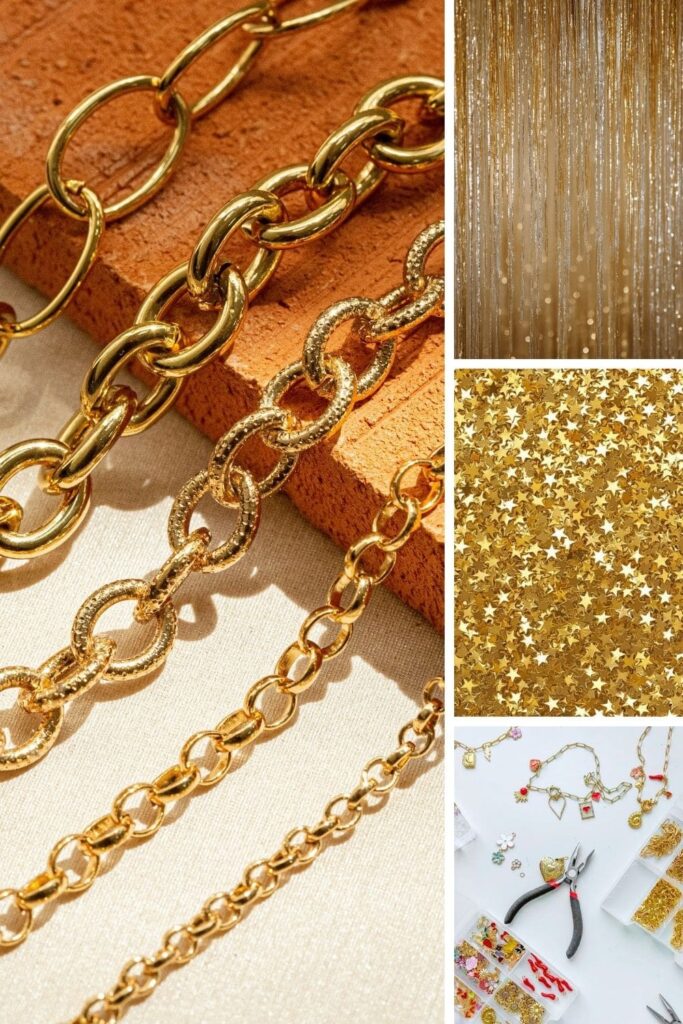 Lucky charm spring party