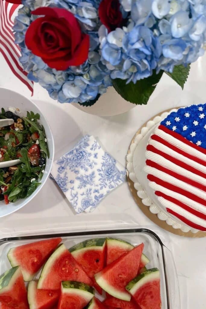 4th of July party