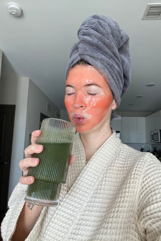 At home self care