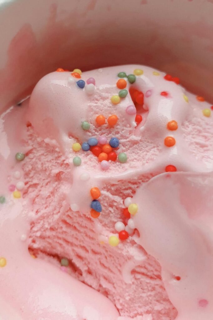 Ice cream