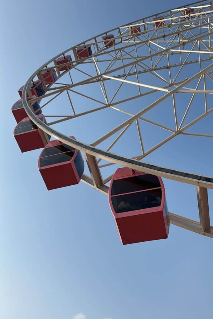 Ferris wheel