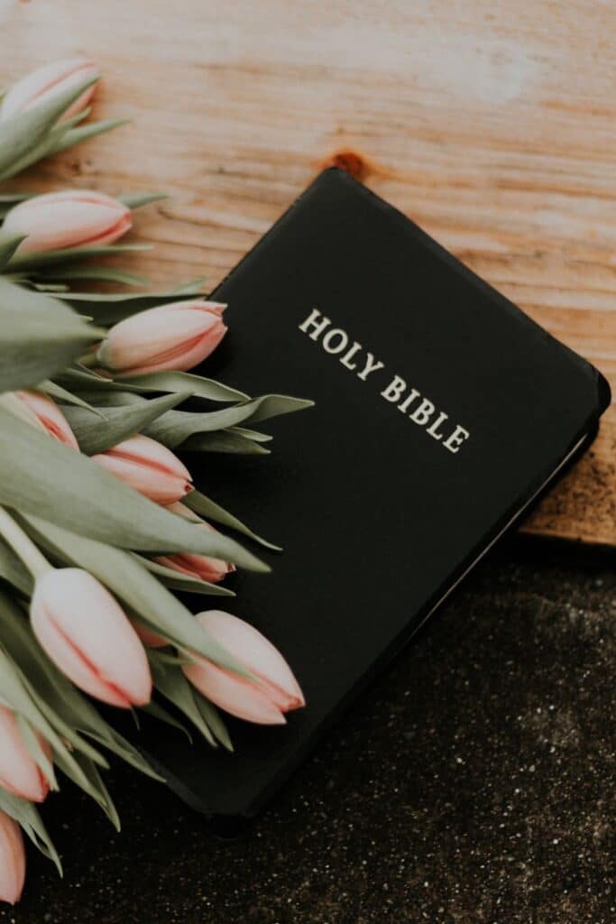 Reading the Bible as part of self care