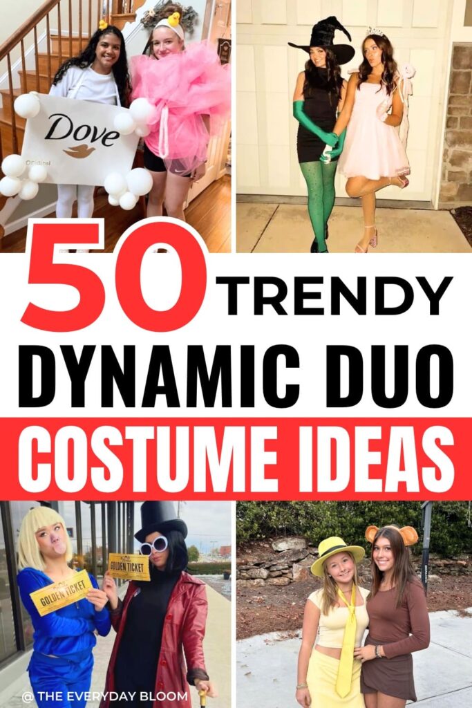 Dynamic duo ideas