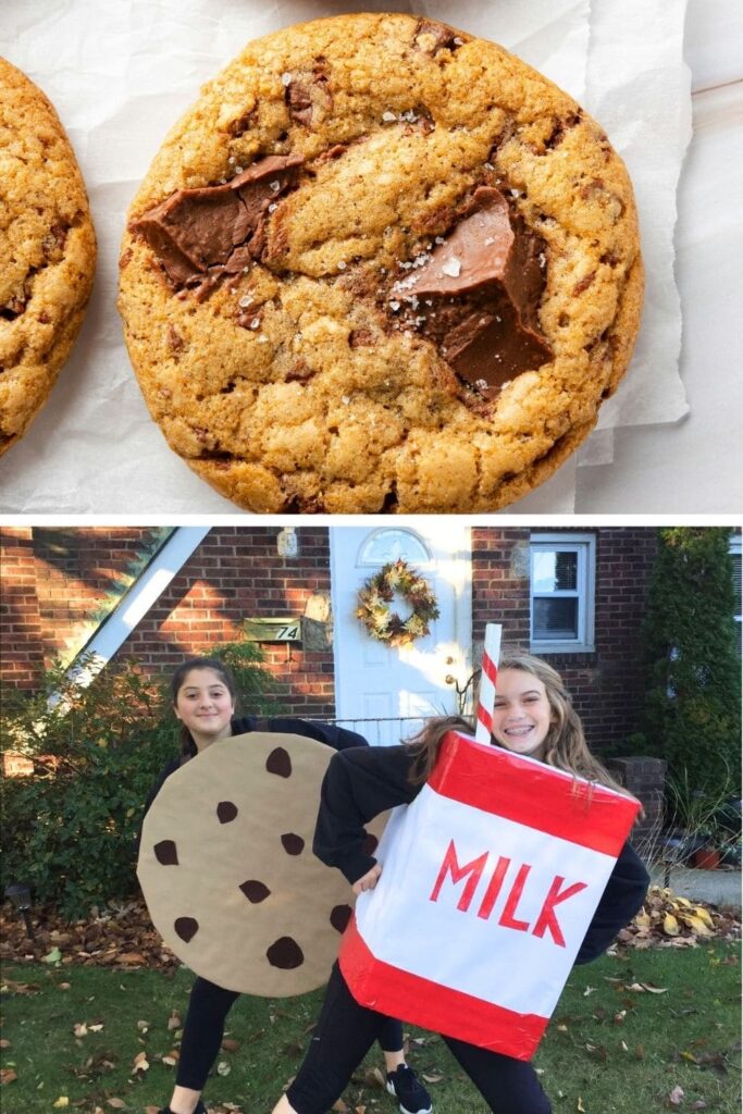 Food theme dynamic duos