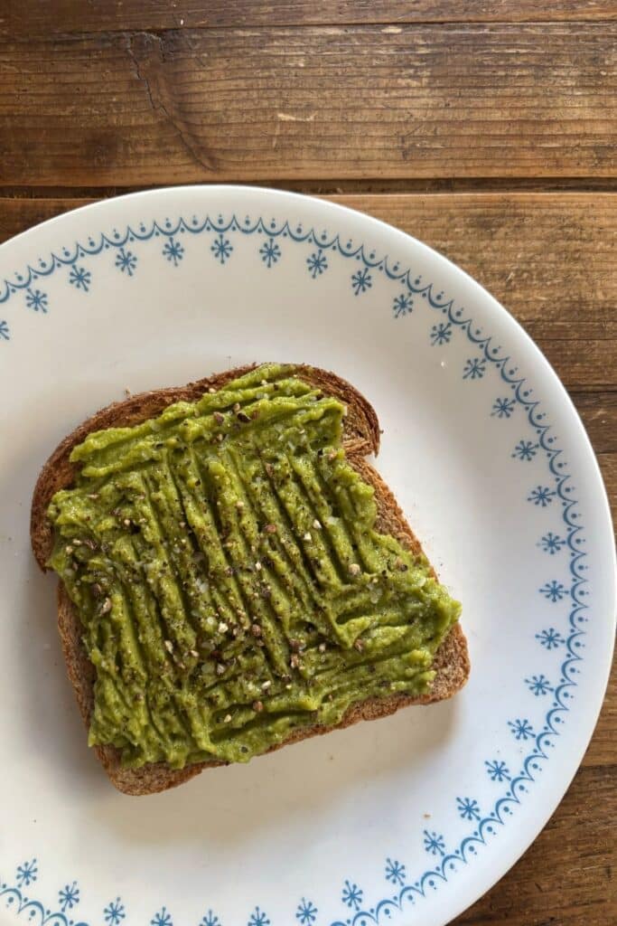 Avocado toast