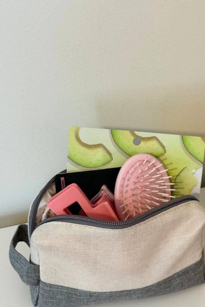 Hygiene bag