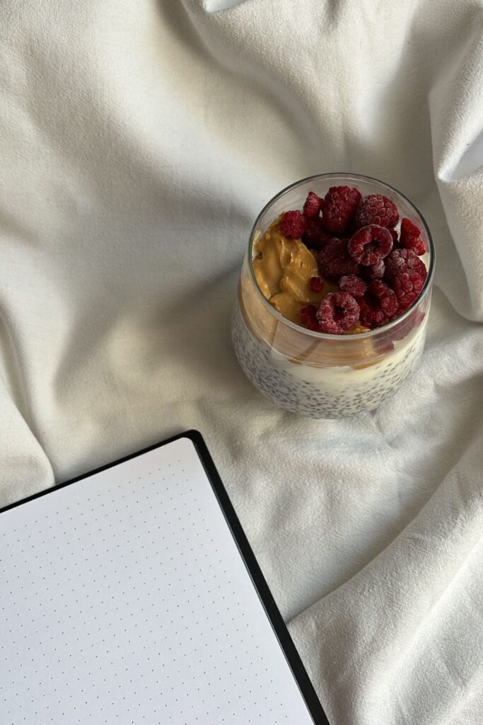 Overnight oats