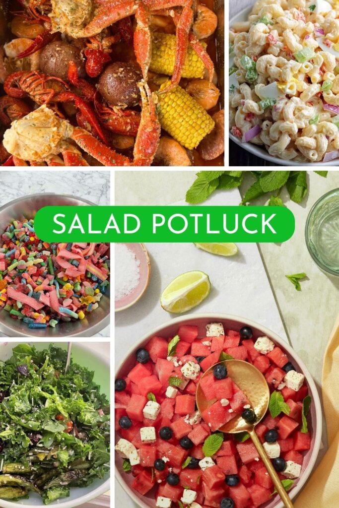 Potluck themes