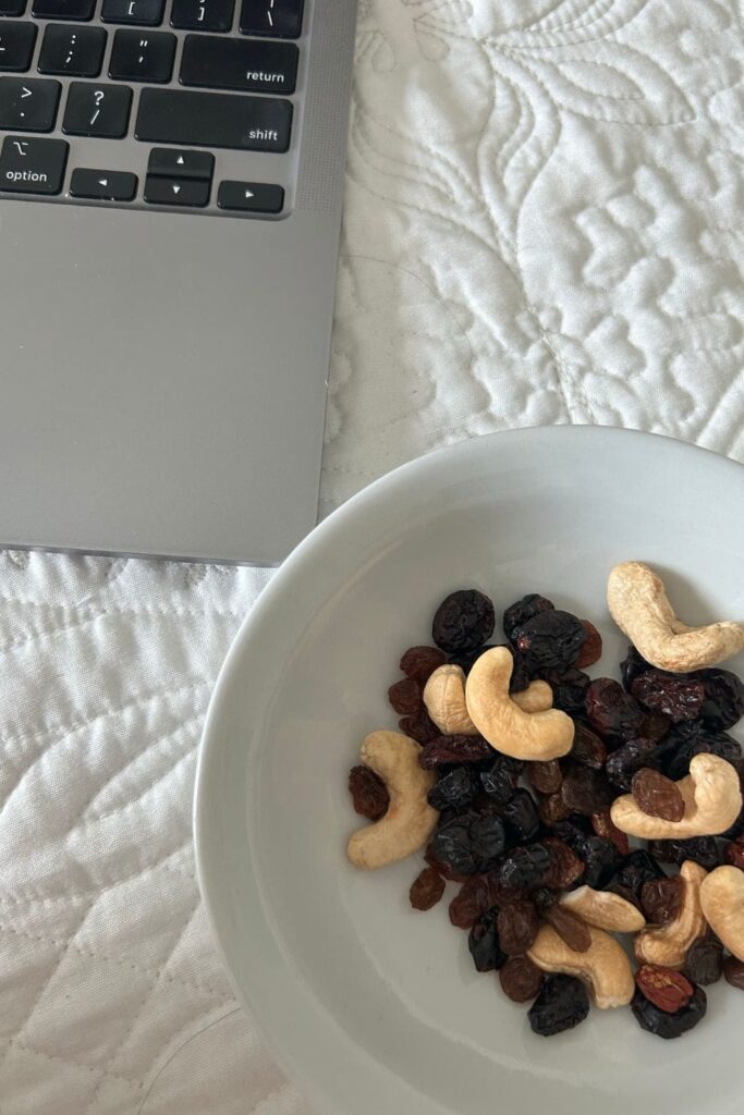 Trail mix