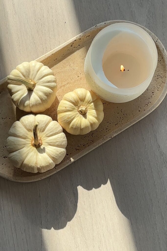 Fall decor