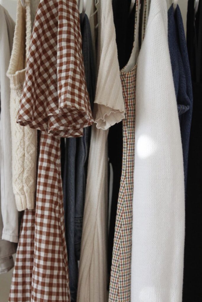 Fall wardrobe