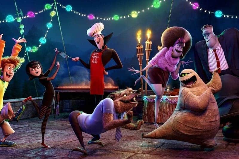 Hotel Transylvania