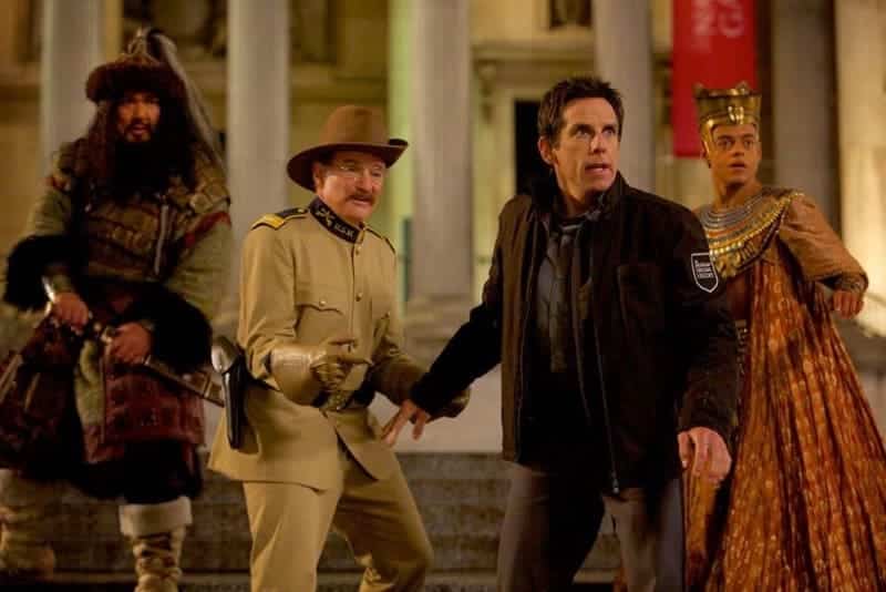 Night at the Museum