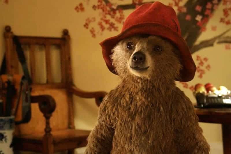 Paddington cozy fall movies