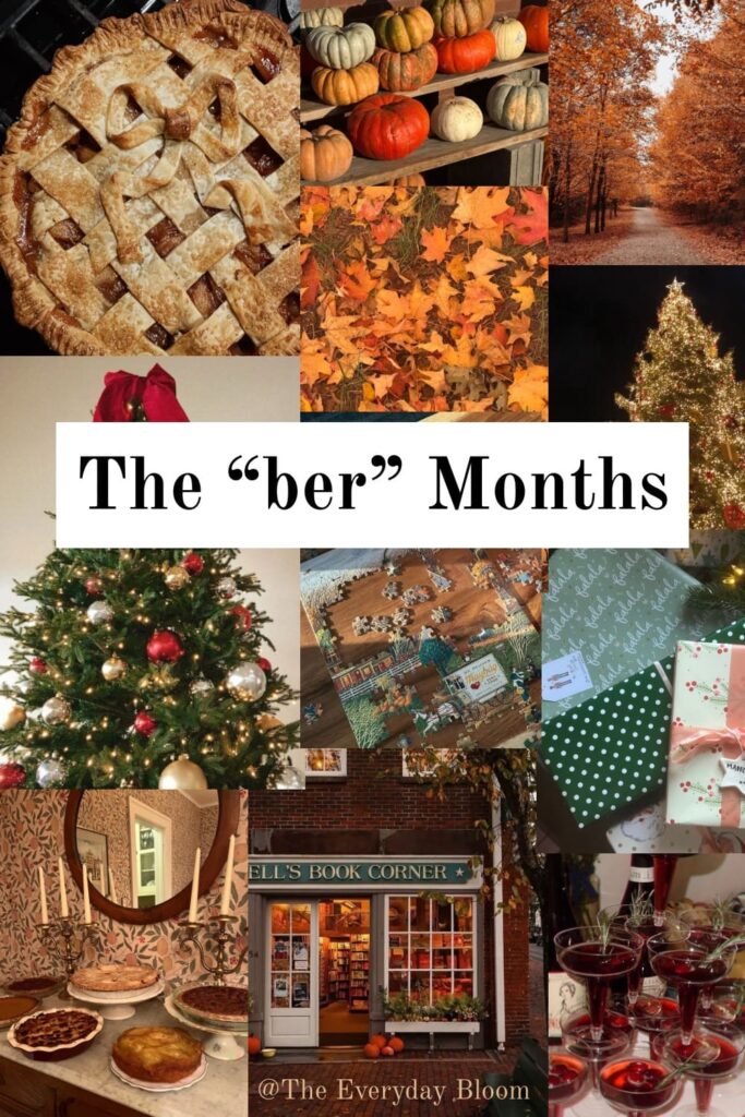 Ber months