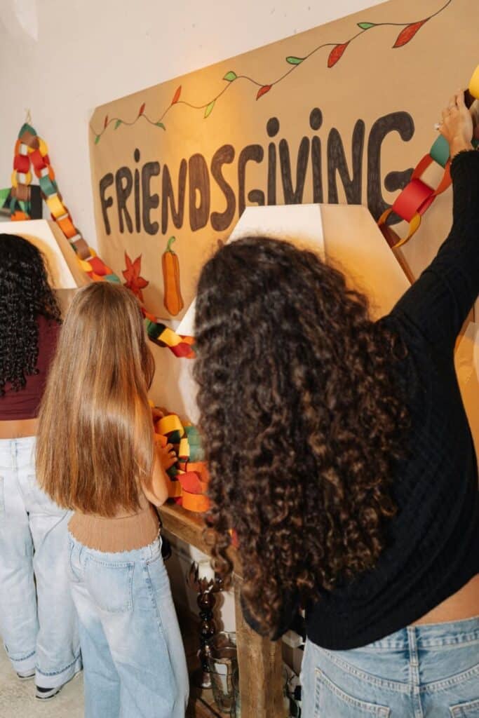 Fall theme party ideas