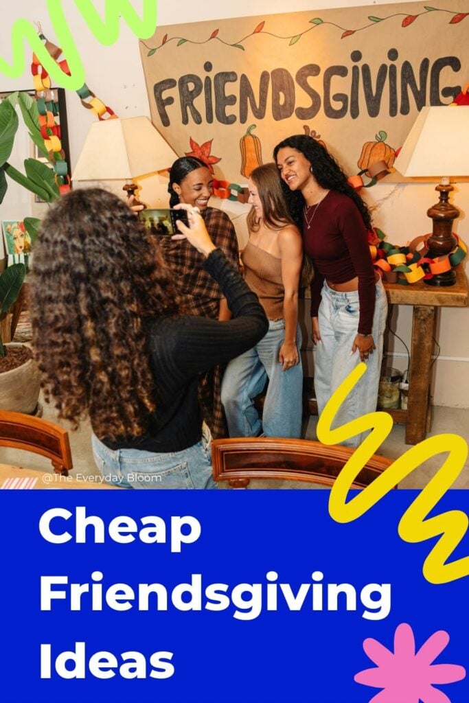 Friendsgiving ideas